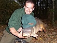 Jof Everett, 28th Oct<br />Mayflower l'k, 35lb carp